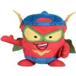 SUPER ZINGS KID FURY MASKOT PLYS LEGETØJ 19CM [Levering: 4-5 dage]